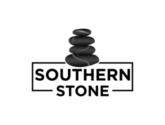 Southern Stone logo design by Greenlight