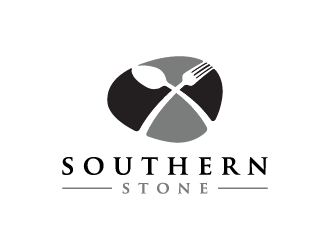 Southern Stone logo design by Andri