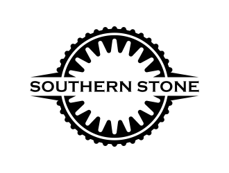Southern Stone logo design by BlessedArt