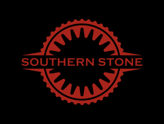 Southern Stone logo design by BlessedArt