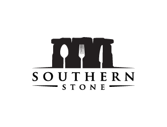 Southern Stone logo design by Andri