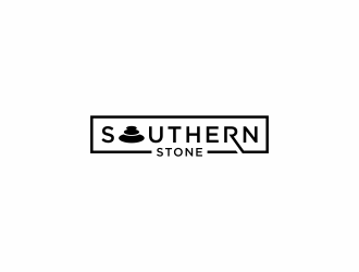 Southern Stone logo design by checx