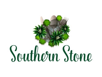 Southern Stone logo design by AYATA
