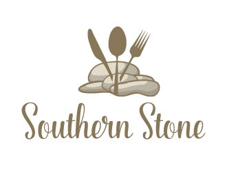 Southern Stone logo design by AYATA