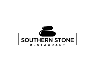 Southern Stone logo design by Erasedink