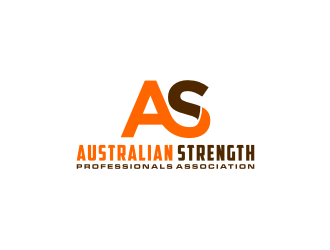 Australian Strength Professionals Association logo design by bricton