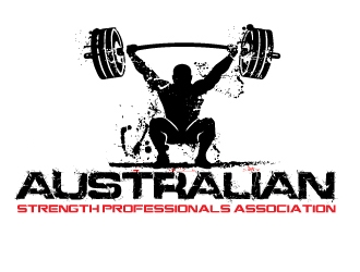 Australian Strength Professionals Association logo design by ElonStark