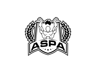 Australian Strength Professionals Association logo design by SmartTaste