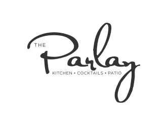 The Parlay logo design by Gravity