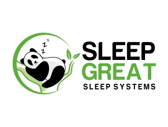 Sleep Great Sleep Systems  logo design by ruki