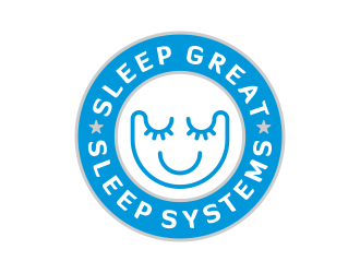 Sleep Great Sleep Systems  logo design by rykos