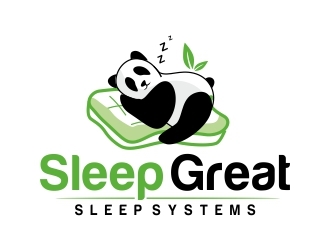 Sleep Great Sleep Systems  logo design by ruki