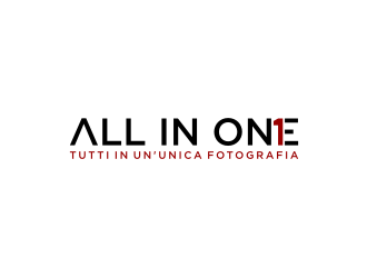 All in One - Tutti in un_unica fotografia logo design by asyqh