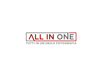 All in One - Tutti in un_unica fotografia logo design by asyqh