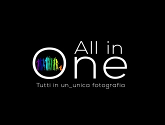 All in One - Tutti in un_unica fotografia logo design by bougalla005
