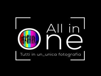 All in One - Tutti in un_unica fotografia logo design by bougalla005