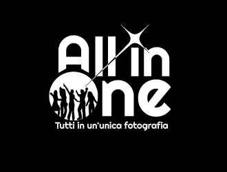 All in One - Tutti in un_unica fotografia logo design by justin_ezra