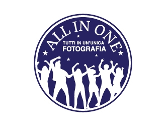 All in One - Tutti in un_unica fotografia logo design by Suvendu