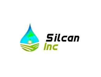Silcan Inc logo design by bougalla005