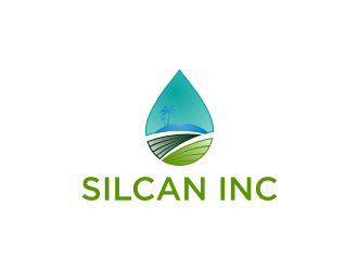 Silcan Inc logo design by blessings