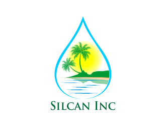 Silcan Inc logo design by beejo