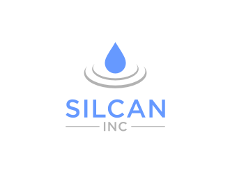 Silcan Inc logo design by EkoBooM