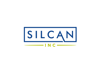 Silcan Inc logo design by bricton