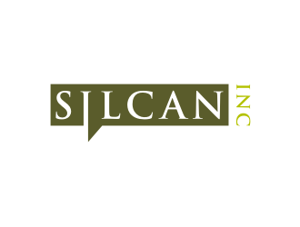 Silcan Inc logo design by bricton