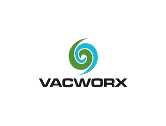 Vacworx logo design by R-art