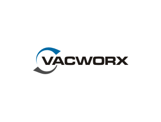 Vacworx logo design by R-art