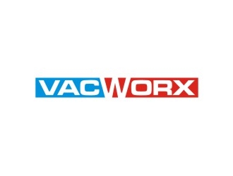 Vacworx logo design by Diancox