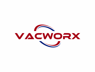 Vacworx logo design by santrie