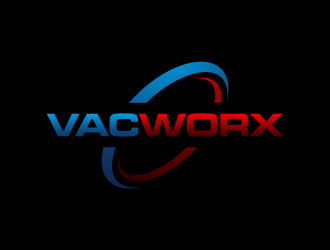 Vacworx logo design by dewipadi