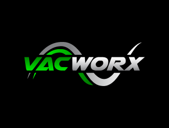 Vacworx logo design by PRN123
