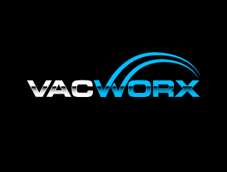 Vacworx logo design by PRN123