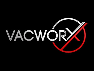 Vacworx logo design by Benok