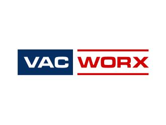 Vacworx logo design by nurul_rizkon