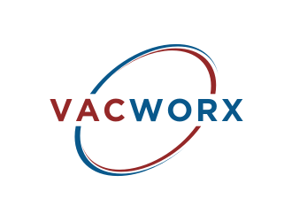 Vacworx logo design by bricton