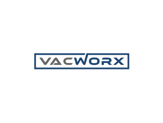 Vacworx logo design by bricton