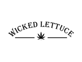 Wicked Lettuce logo design by cintoko