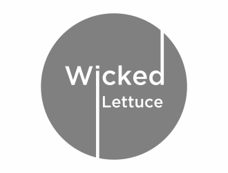 Wicked Lettuce logo design by afra_art