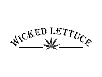 Wicked Lettuce logo design by cintoko