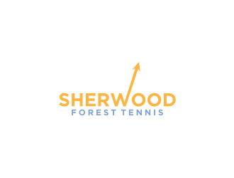 Sherwood Forest tennis logo design by bricton
