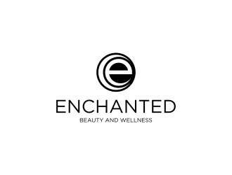 Enchanted Beauty and Wellness logo design by arturo_