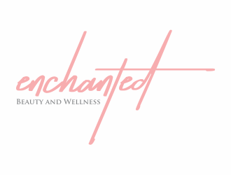 Enchanted Beauty and Wellness logo design by hopee