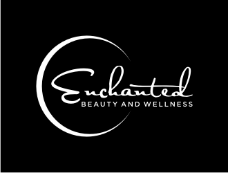 Enchanted Beauty and Wellness logo design by nurul_rizkon