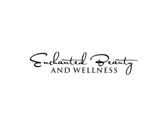Enchanted Beauty and Wellness logo design by logitec