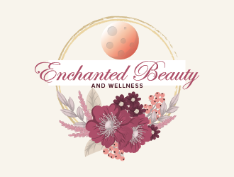Enchanted Beauty and Wellness logo design by czars