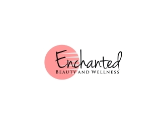 Enchanted Beauty and Wellness logo design by narnia