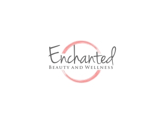 Enchanted Beauty and Wellness logo design by narnia